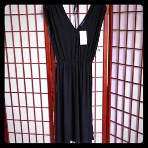 Modcloth Grace on the Go midi dress